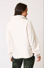 Load image into Gallery viewer, Mattie Pullover - Cream &amp; Khaki
