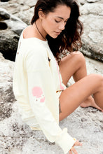 Load image into Gallery viewer, Mermaid Sweater - Cream
