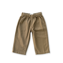 Load image into Gallery viewer, Organic Everyday Denim Pant - Coffee
