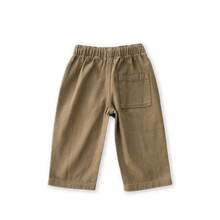 Load image into Gallery viewer, Organic Everyday Denim Pant - Coffee
