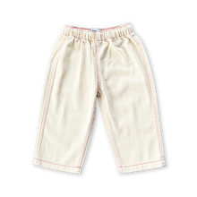 Load image into Gallery viewer, Organic Everyday Denim Pant - Milk
