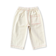Load image into Gallery viewer, Organic Everyday Denim Pant - Milk
