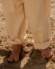 Load image into Gallery viewer, Organic Everyday Denim Pant - Milk
