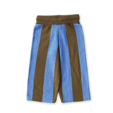Load image into Gallery viewer, Striped Knit Pant - Coffee
