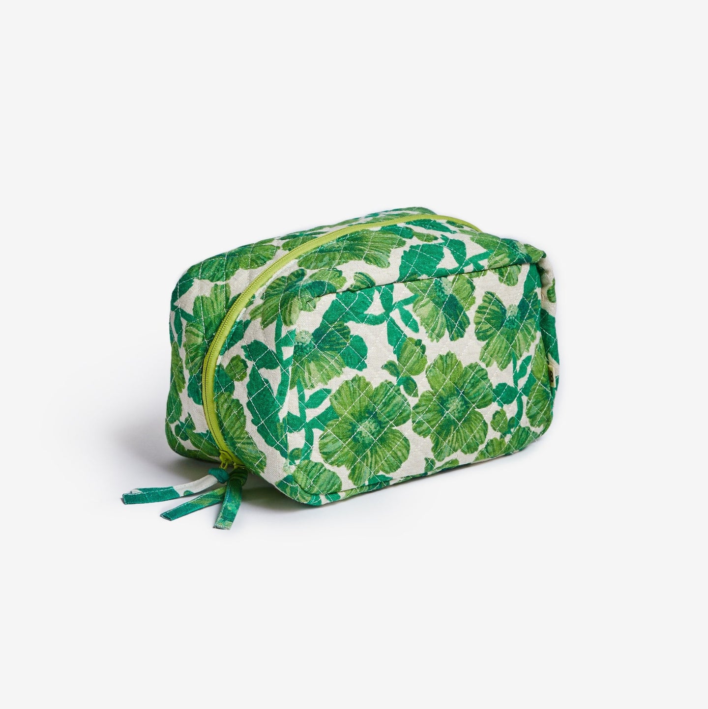 Leon Toiletry Bag - Emerald