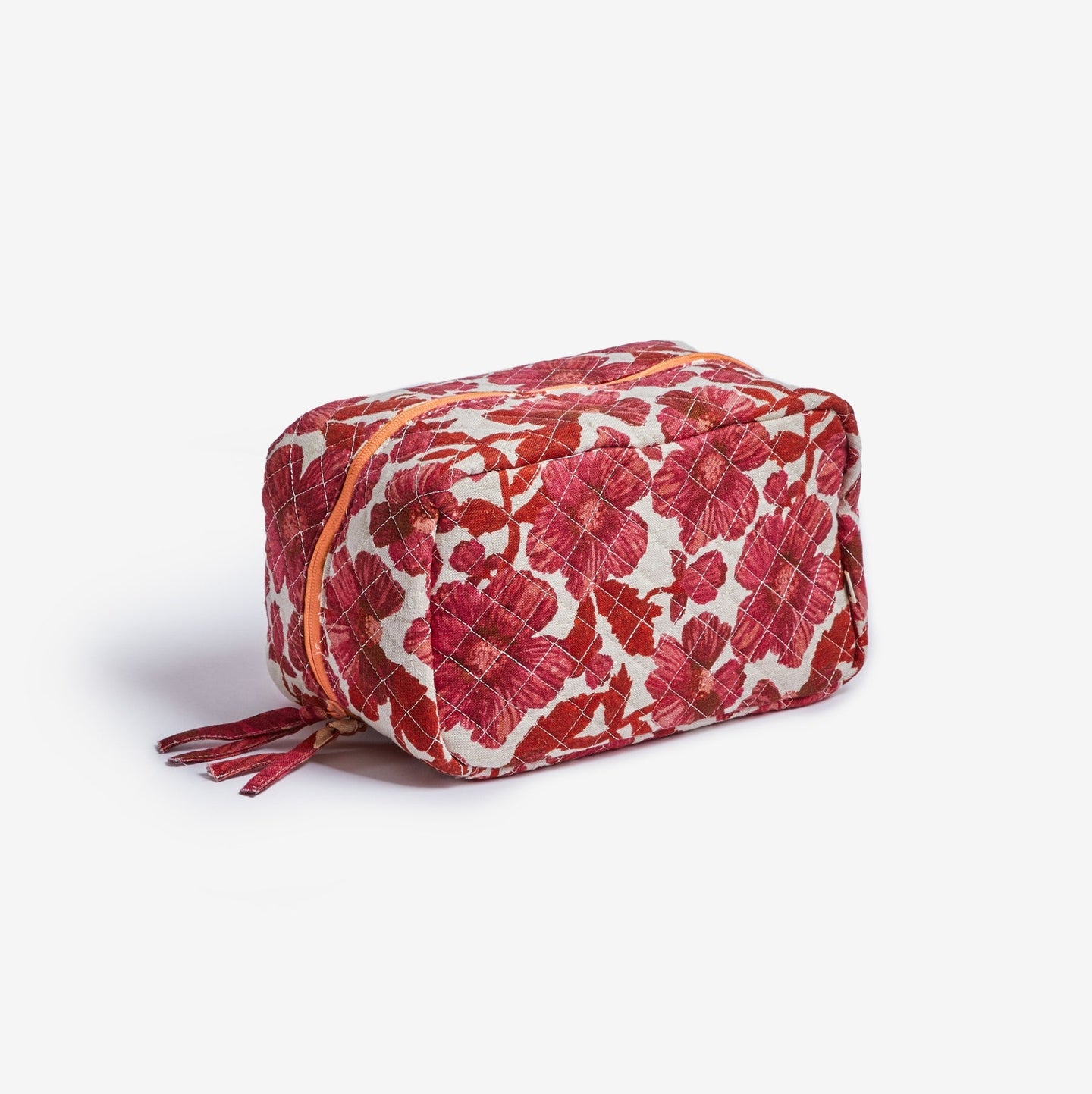 Leon Toiletry Bag - Cerise