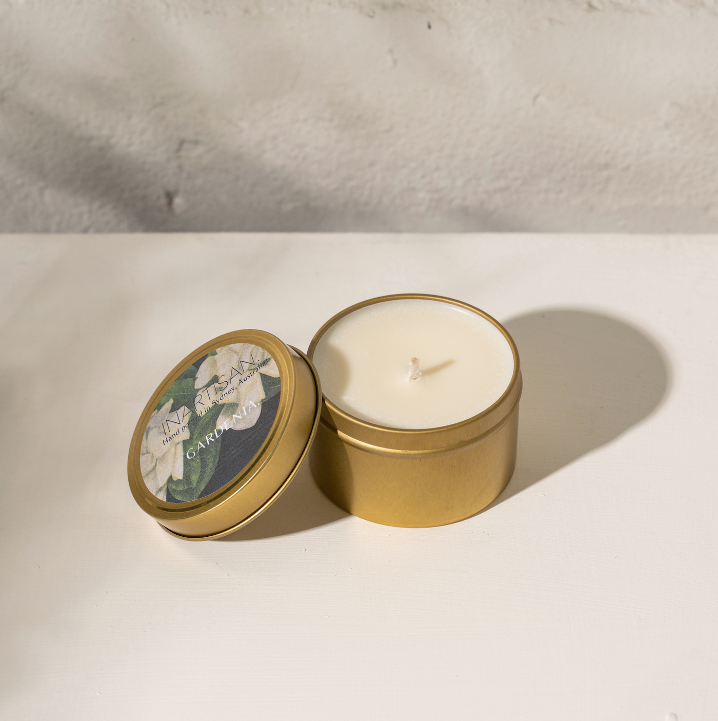 Hand Poured Travel Tin Candle