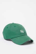 Load image into Gallery viewer, Ceres Monogram Cap - Heritage Green

