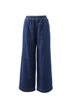 Load image into Gallery viewer, Jacqui  Denim Lounge Pants
