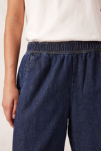 Load image into Gallery viewer, Jacqui  Denim Lounge Pants
