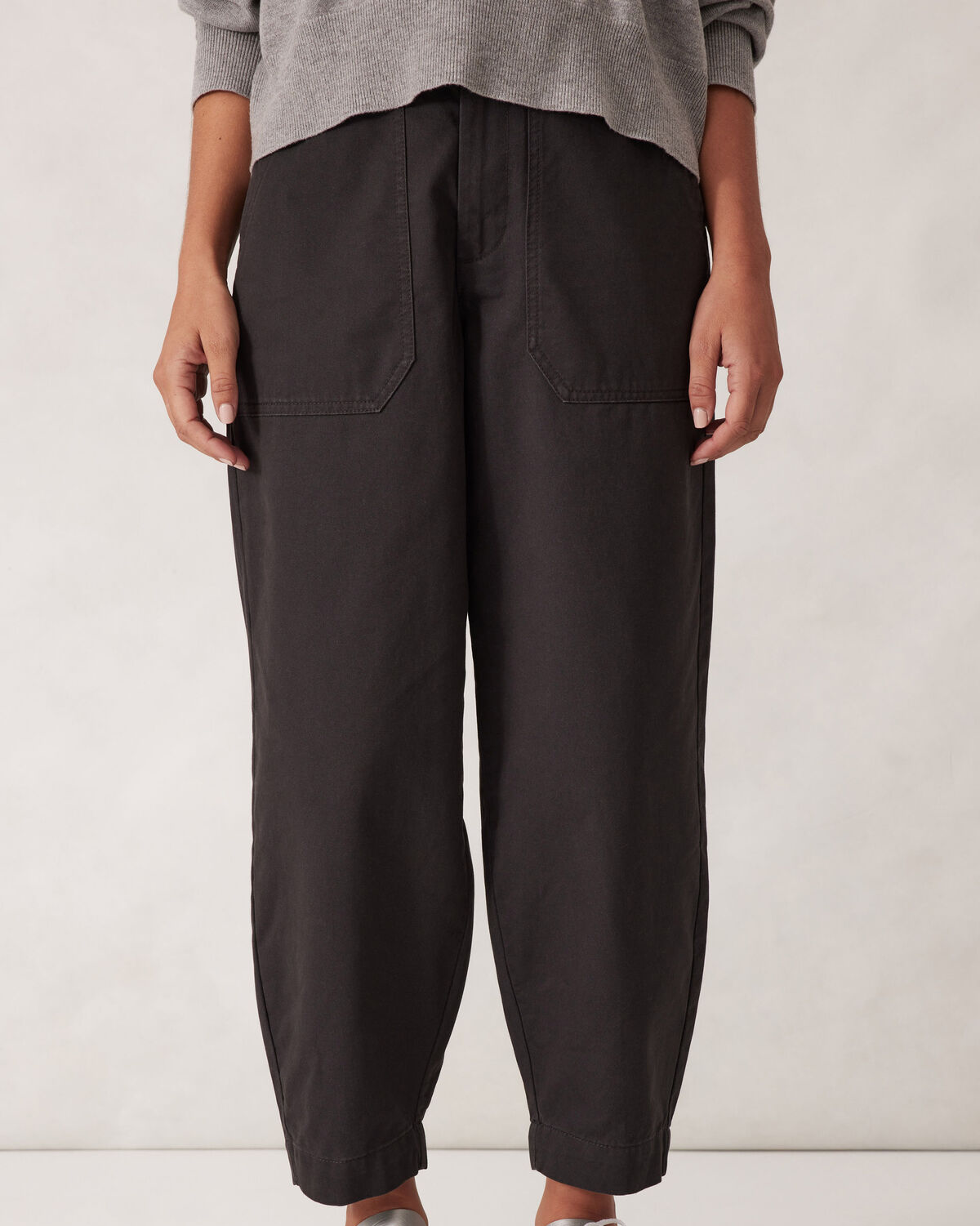 Weekender Pant - Washed Black