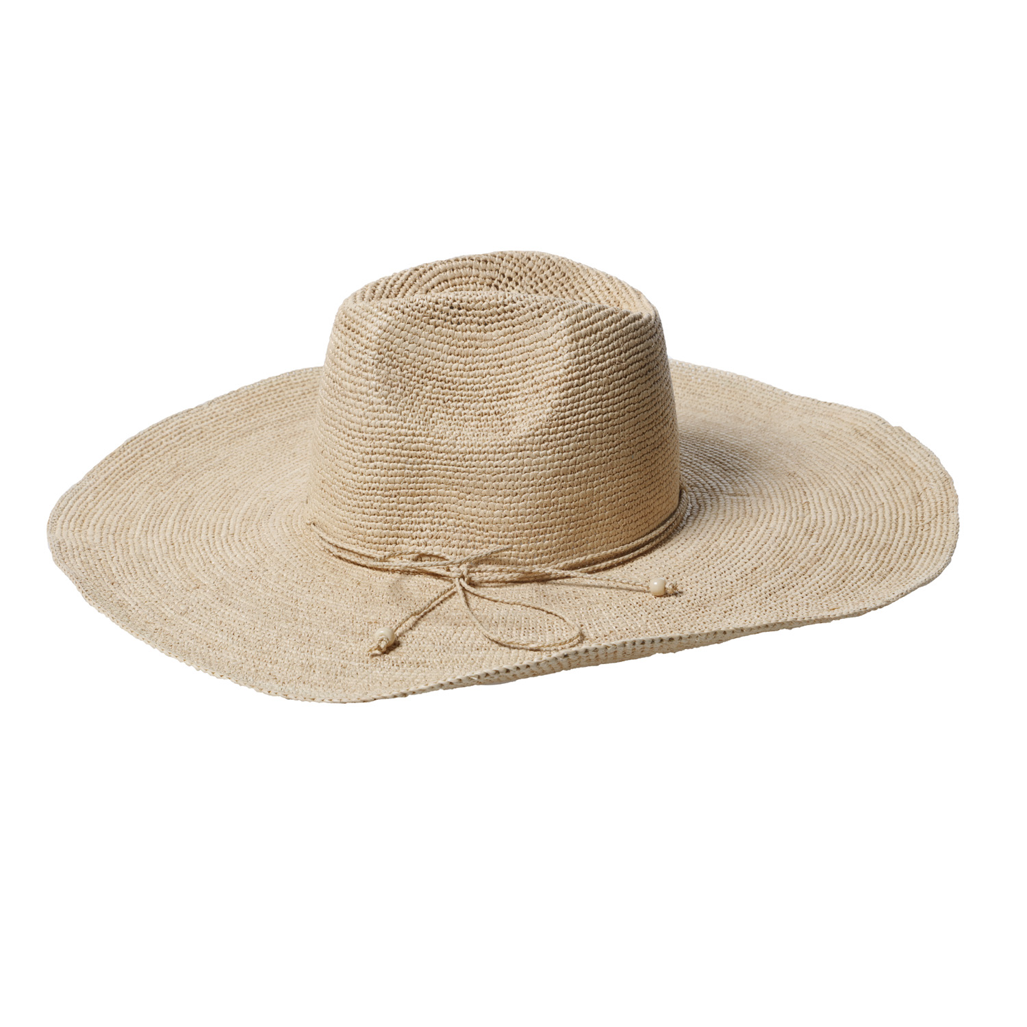 Aziz Hat - Natural – Lilli Rose Design