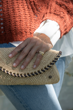 Load image into Gallery viewer, Bekoto Clutch - Tea
