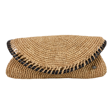 Load image into Gallery viewer, Bekoto Clutch - Tea
