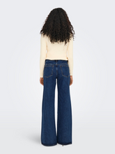 Load image into Gallery viewer, Chris Wide Leg Jean - Medium Blue
