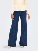 Load image into Gallery viewer, Chris Wide Leg Jean - Medium Blue
