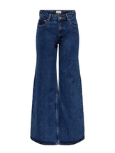 Load image into Gallery viewer, Chris Wide Leg Jean - Medium Blue
