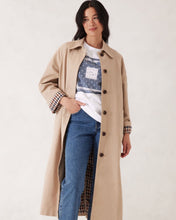 Load image into Gallery viewer, Spring Coat - Sand
