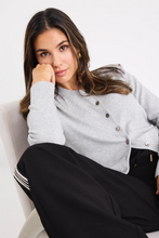 Load image into Gallery viewer, Autograph Crewneck Cardigan
