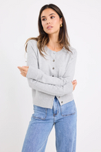 Load image into Gallery viewer, Autograph Crewneck Cardigan
