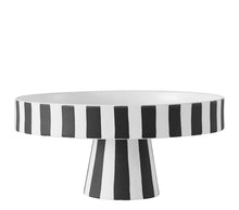 Load image into Gallery viewer, Toppu Small Tray - White &amp; Black
