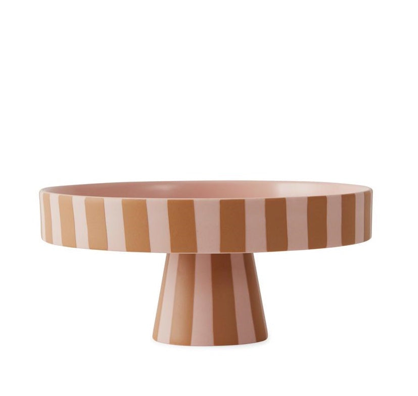 Toppu Small Tray - Caramel