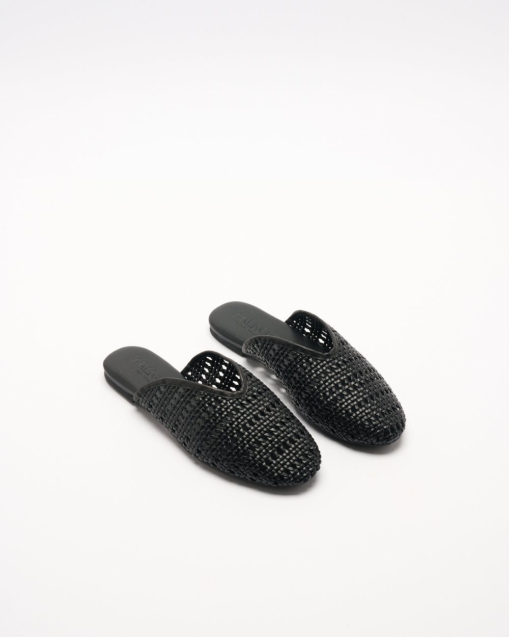 Sari Mule - Black