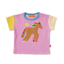 Load image into Gallery viewer, Giddy Up Terry T-Shirt
