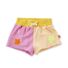 Load image into Gallery viewer, Giddy Up Terry Shorts
