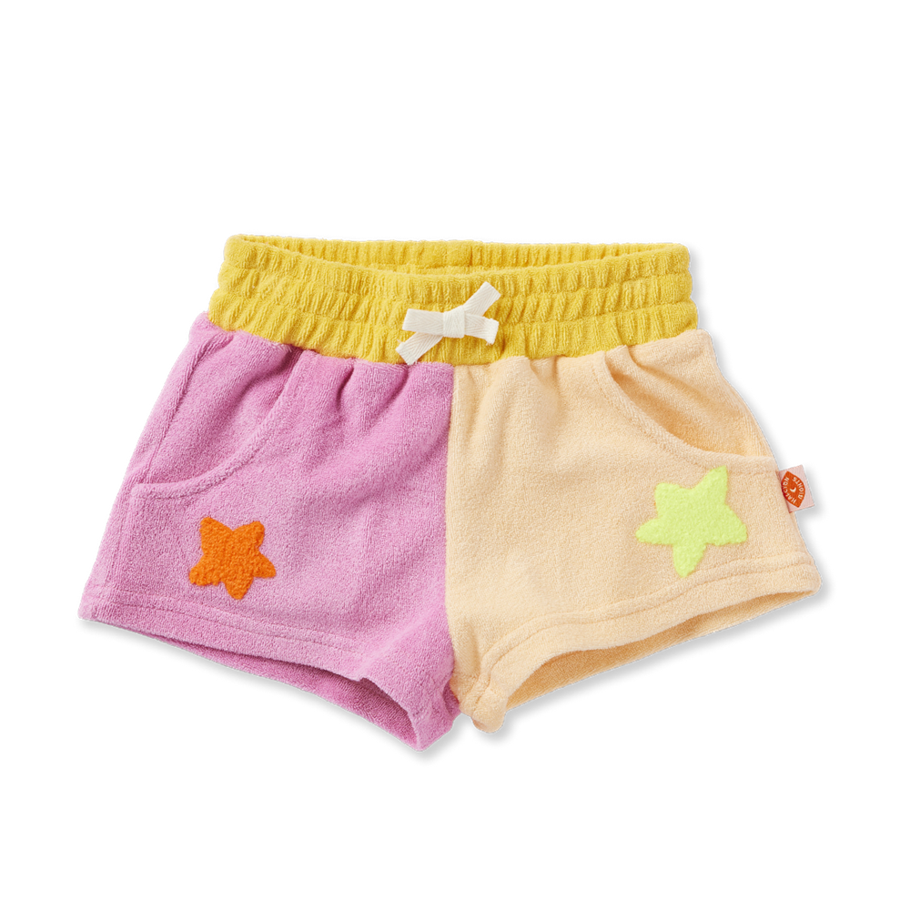 Giddy Up Terry Shorts