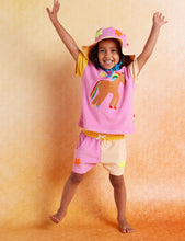 Load image into Gallery viewer, Giddy Up Terry Shorts
