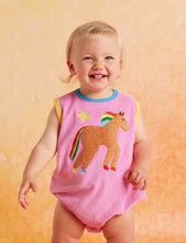 Load image into Gallery viewer, Giddy Up Terry Singlet Suit
