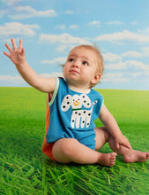 Load image into Gallery viewer, Puppy Park Terry Singlet Suit
