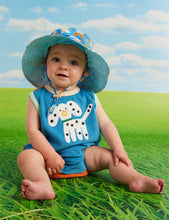 Load image into Gallery viewer, Puppy Park Terry Singlet Suit

