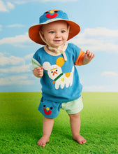 Load image into Gallery viewer, Puppy Park Terry Shorts
