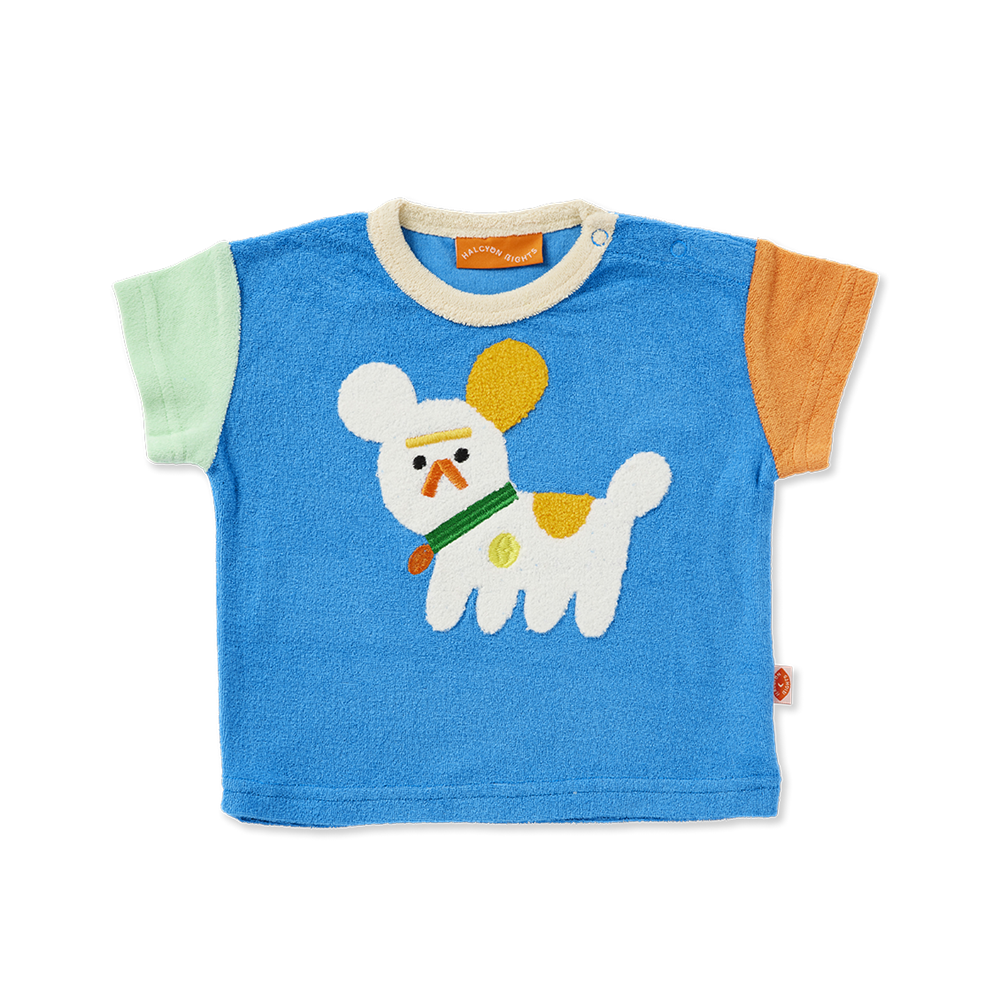 Puppy Park Terry Tee
