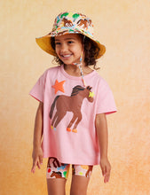 Load image into Gallery viewer, Giddy Up Kids Bike Shorts
