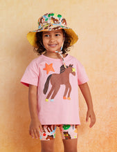 Load image into Gallery viewer, Giddy Up Kids Bike Shorts
