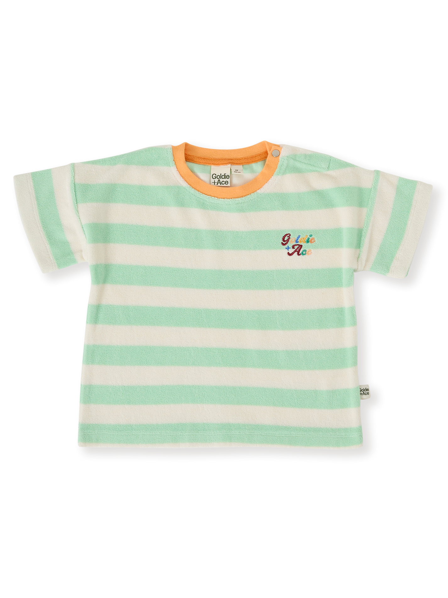 Peas In A Pod Stripe T-Shirt