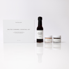 Load image into Gallery viewer, Salted Caramel Cocktail Kit
