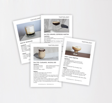 Load image into Gallery viewer, Salted Caramel Cocktail Kit
