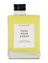 Load image into Gallery viewer, Yuzu &amp; Pear Syrup
