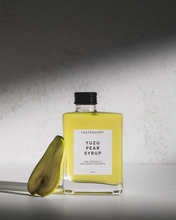 Load image into Gallery viewer, Yuzu &amp; Pear Syrup
