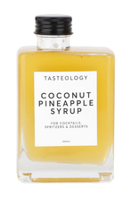 Load image into Gallery viewer, Coconut &amp; Pineapple Syrup
