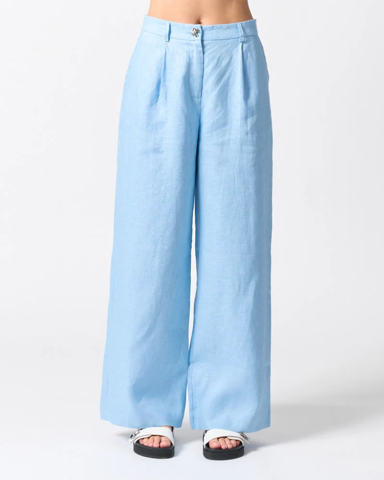 Malta Pant - Sky Blue