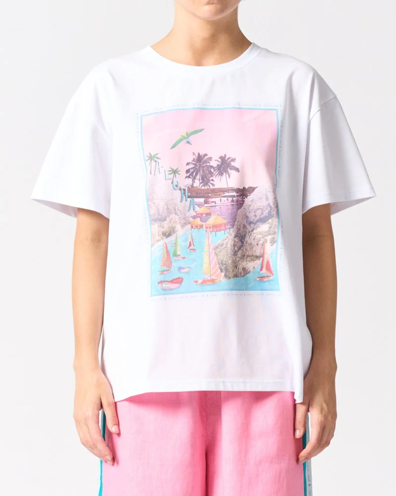 Lison Tee - Aloha