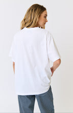 Load image into Gallery viewer, Jeana Tee - White
