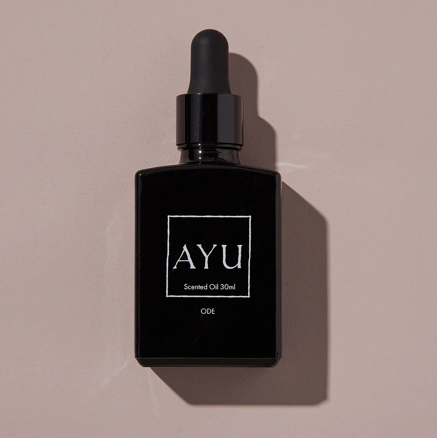 Scented Oil Perfume - Ode