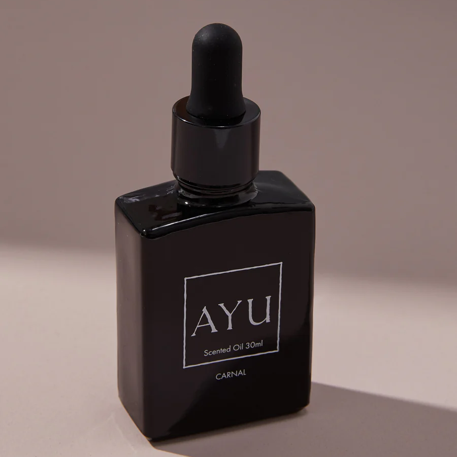 Scented Oil Perfume - Carnal