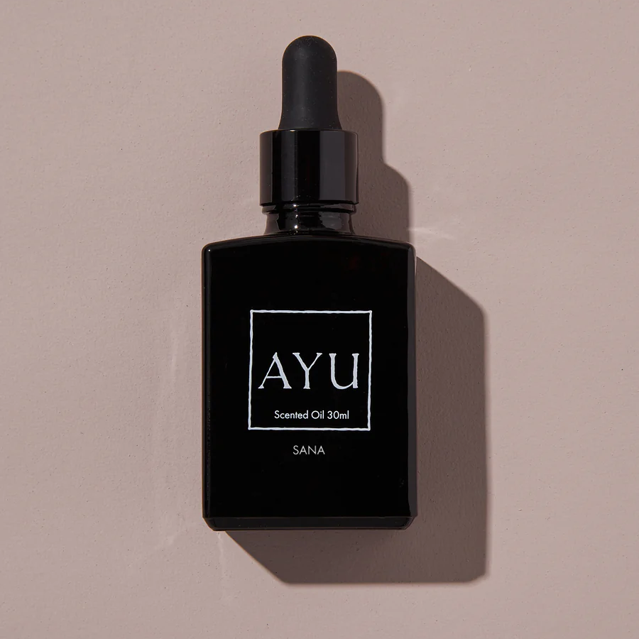 Scented Oil Perfume - Sana